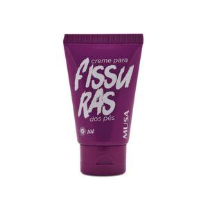 Creme Para Fissuras Musa 50g