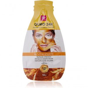 Máscara Rk Ouro 24k Peel Off 10g