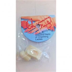 Unha Postiça 12und Charming Nails