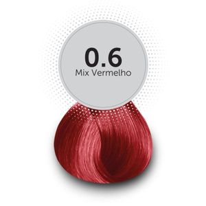 Tintura Acquaflora 0.6 Mix Vermelho 60g