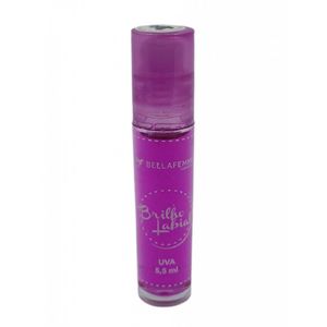 Brilho Labial Bella Femme - Uva