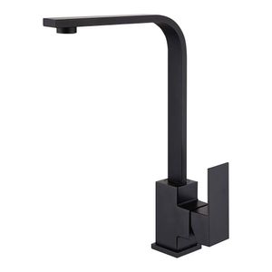 Torneira Preta Luxo Monocomando Bancada Mesa Articulada Bancada Pia Misturador