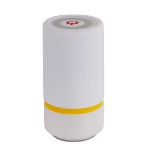 Mini Seladora A Vacuo Touch Portatil Embaladora Domestica Embalagem Automatica Cozinha Comida Casa