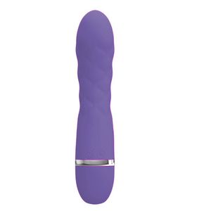 Vibrador Ponto G Clitoris Vagina Anus 7 Niveis De Vibraçao