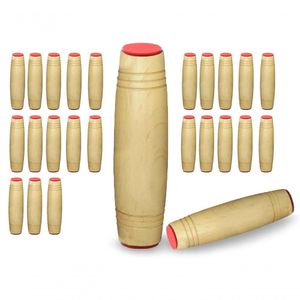 Fidget Mokuru Stick Bastao Anti Stress Madeira Kitc/25Uni