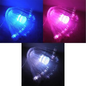 Pisca Pisca Natal Fibra Otica Agua Bivolt Natalino Led