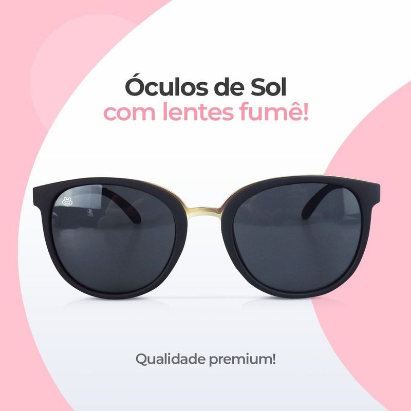 Óculos Masculino Orizom Esportivo Sol Preto Juliet G6 - WebContinental