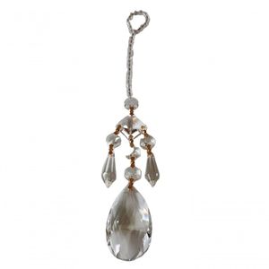 Cristal Suncatcher -feng Shui - Bix 001