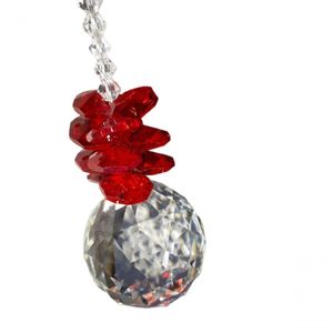 Suncatcher - Paris Vermelho