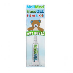 Neilmed, Kids Nasogel Desentupir Nariz, 28.4G Gel, Importado