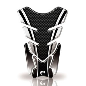 Protetor De Tanque Adesivo Moto Honda, Yamaha E Suzuki Rosa E Preto