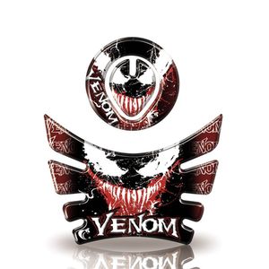 Adesivo Protetor De Tanque Bocal Bros - 2015 Venon
