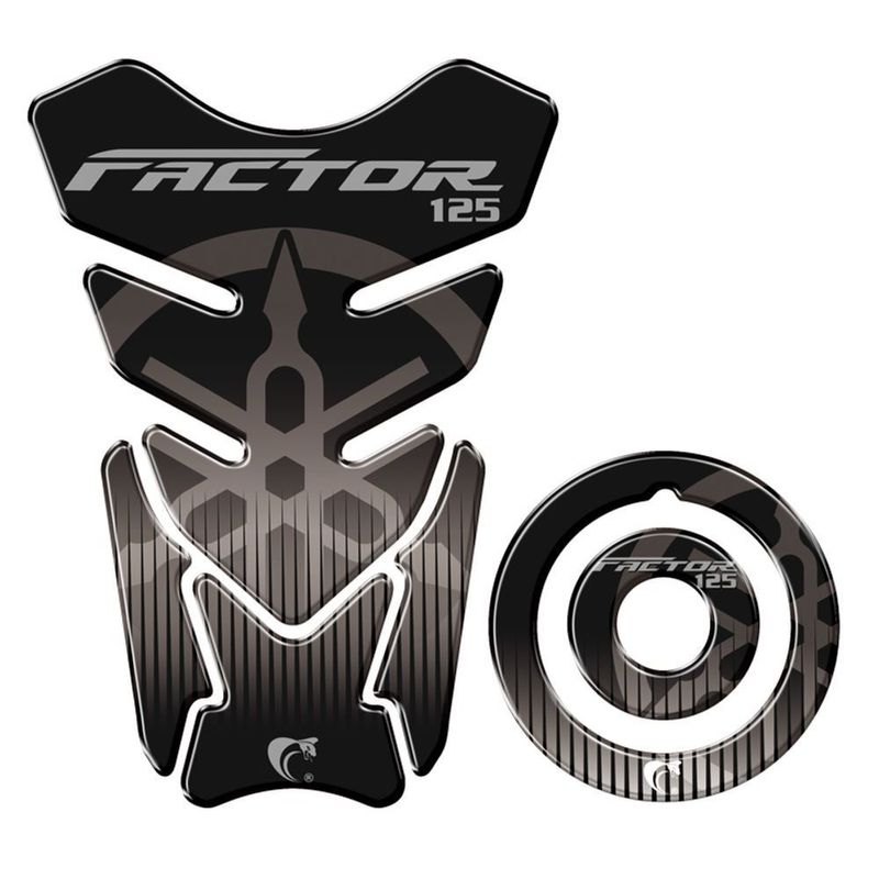 Adesivo Moto Factor 125