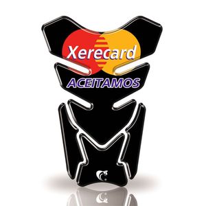 Protetor De Tanque Adesivo Moto Honda Yamaha Suzuki Xerecard