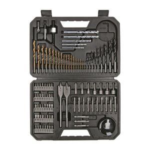 Jogo De Ferramentas Bosch Professional 103 Peças Com Maleta