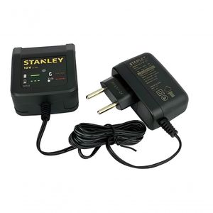 Carregador 12V 1,25 A Li-On Bivolt Sc122-Br Stanley