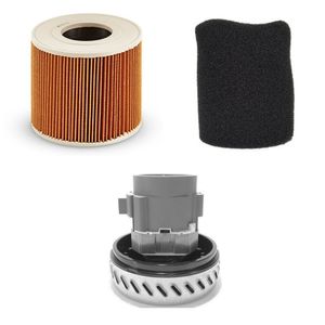 Kit Turbina Motor Aspirador Industrial Karcher 220V