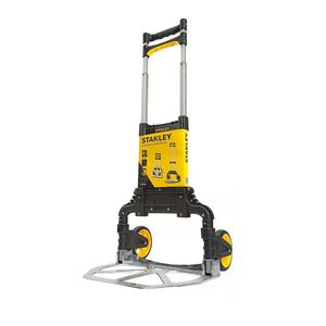 Carrinho Transporte Compact Dobrável 60Kg Stanley Stst98374