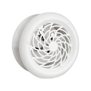 Exaustor Venti-Delta Residencial 25Cm Branco Bivolt