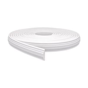 Rodameio Boiserie Eva Autocolante 3,8Cm Rm61 7 Metros Meurodapé