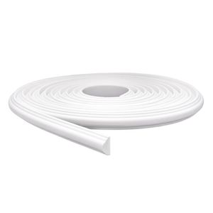 Rodameio Boiserie Eva Autocolante 2,3Cm Rm61 2 Metros Meurodapé