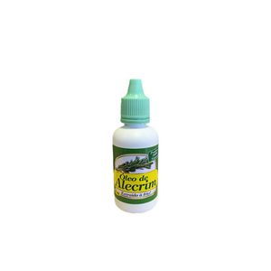 Óleo De Alecrim 30ml - Nutrifonte