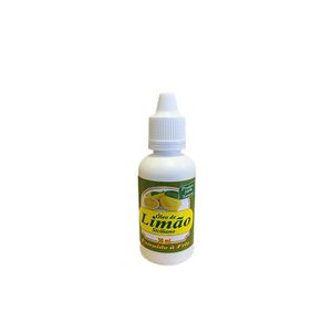 Óleo De Limão Siciliano 30ml Nutrifonte