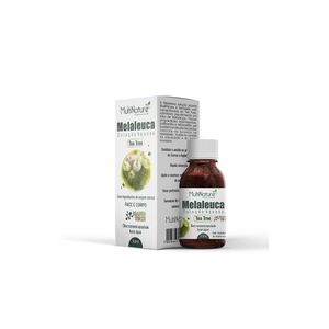 Óleo De Melaleuca 30ml - Multinature
