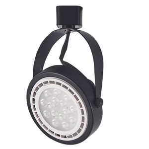 Spot Para Trilho Merah Ref S33013 Preto Nordecor/Mbled