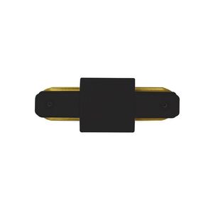 Conector De Spot Para Trilho Ref 6069 Preto Nordecor/Mbled