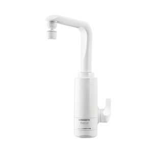 Torneira Elétrica Lorenzetti Essence Branca 5500w 220v De Mesa