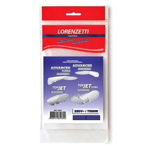 Resistência Lorenzetti Advanced / Topjet 3056f 7500w 220v