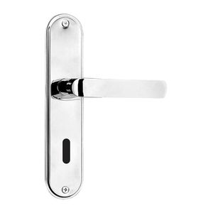 Fechadura Silvana 1200 Italy Cromada 40mm Interna