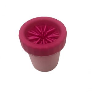 Copo Limpador Lava Patas Patinhas De Cachorro Tamanho G