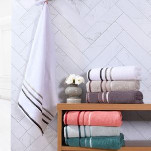 Toalha De Banhão Yasmin Super Macia Algodão 80X150