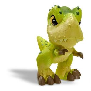 Dinossauro T-rex Dinos Baby Universal Jurassic World Pupee