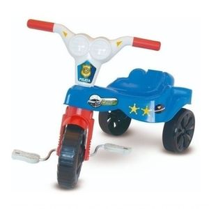 Triciclo Velotrol Infantil Kepler Tico Tico