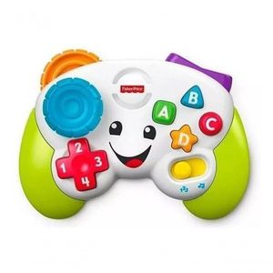 Fisher Price Atividades Controle De Video Game - Mattel