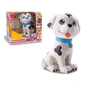 Brinquedo Infantil Cachorrinho Pet Friends Faz Xixi Beetoys