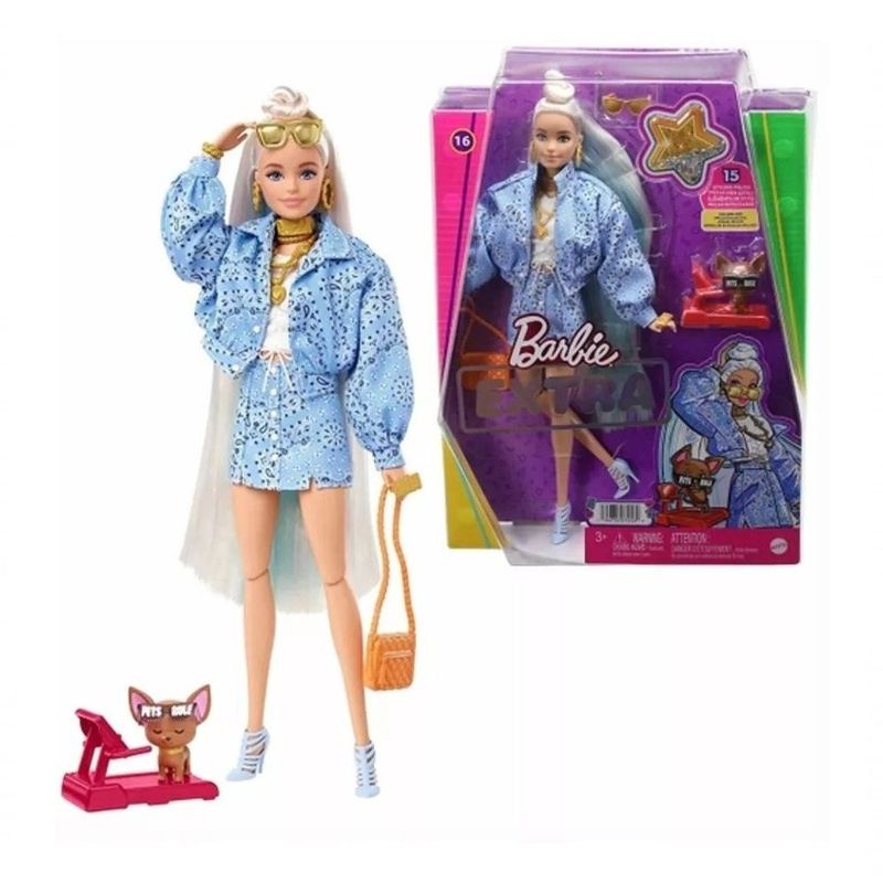 Star Jeans Araras - Sou a Barbie Girl ✨💖 Montamos fantasias completas  pra você arrasar no seu carnaval, de uma forma descolada e divertida! Vem  conferir! Disponível em varias cores da saia