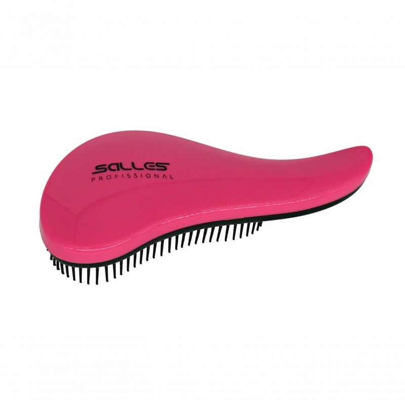 ESCOVA DE CABELO PROFISSIONAL THERMAL CERAMIC CERDAS MISTAS MQ - MQ Hair