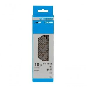 Corrente Shimano Deore 10V Cn-Hg54 116 Elos
