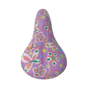 Selim Infantil Kalf Cartoon Aro 12, Aro 16 E Aro 20
