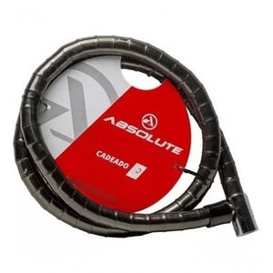 Cadeado Absolute 1,5X22Mm Chave Tetra.