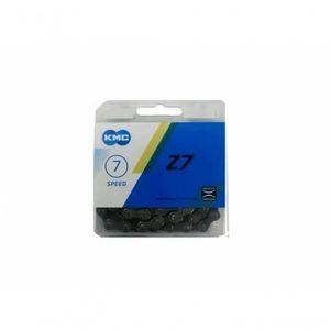 Corrente Kmc Z7 - 116 Elos - 7 Speed, Mtb