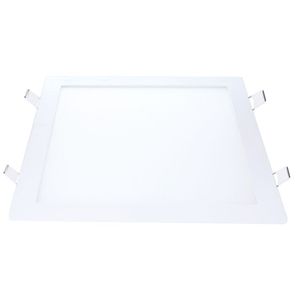 Painel Led Quadrado Embutir 30X30 24W Bivolt - Avant Luz Branca