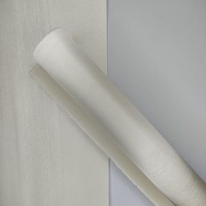 Eva 2mm Com Cetim 40x45cm - Pct C/ 3 Fls Pérola