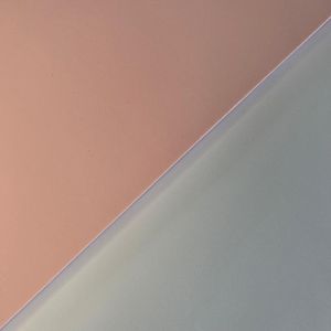 Pacote 05 Folhas Eva 4mm 40x47 Evamax Rosa Bebê