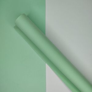 Pacote 10 Folhas De Eva Lisa 1,5mm 40x60cm Make+ Verde Hortelã