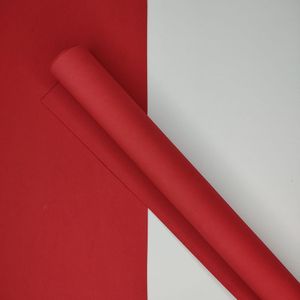 Pacote 10 Folhas De Eva Lisa 1,5mm 40x60cm Make+ Vermelho